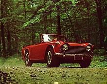 Triumph TR 250